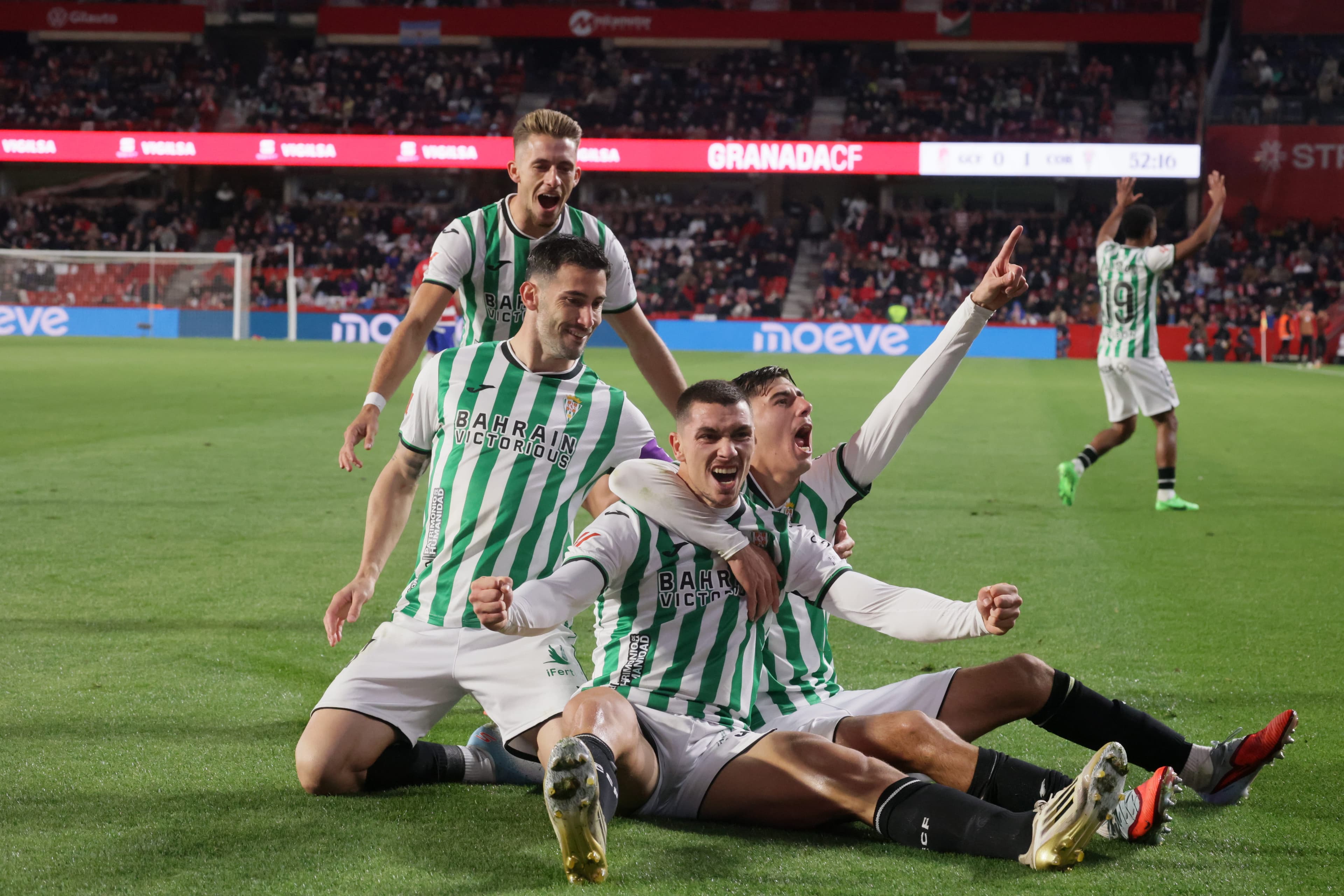 CORDOBA CF